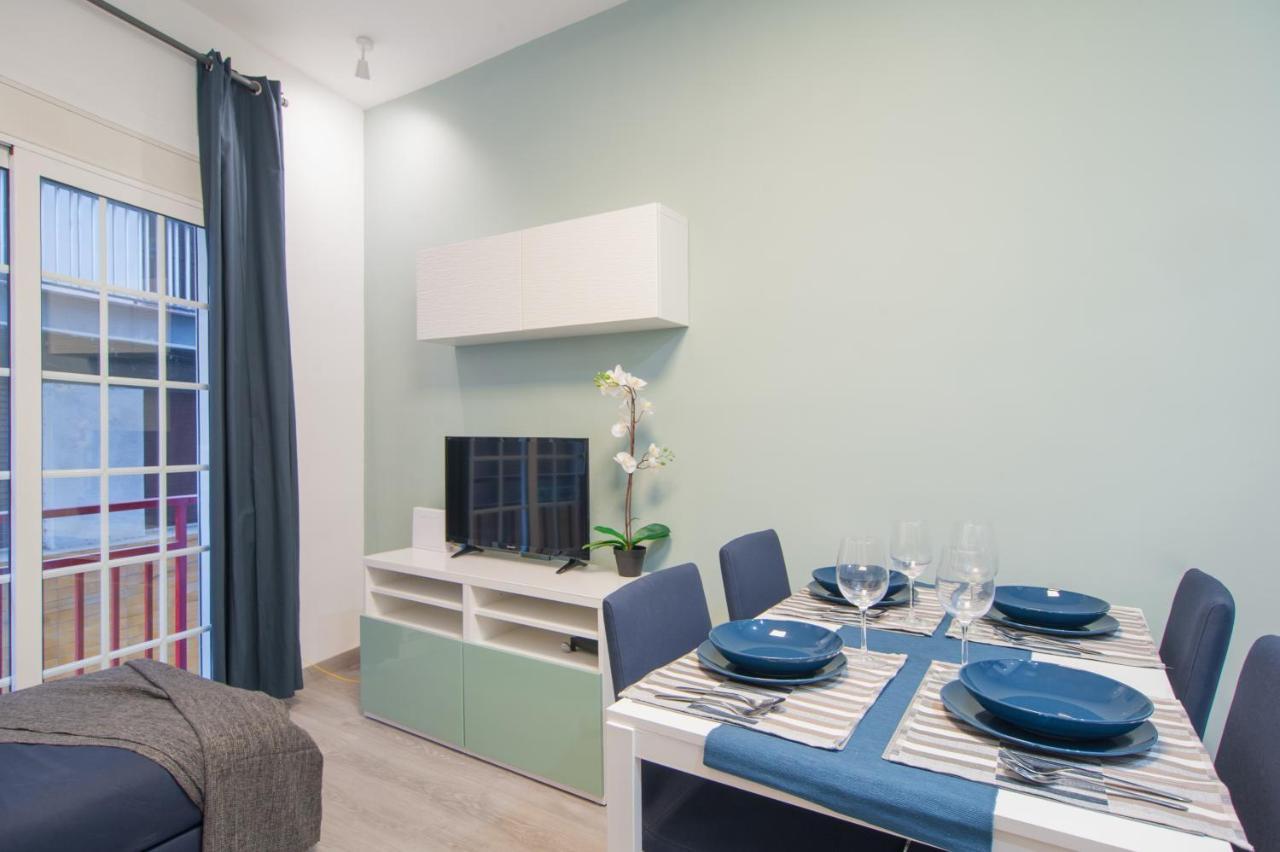 Db Nice Apartment Sagrada Familia Barcelona Luaran gambar