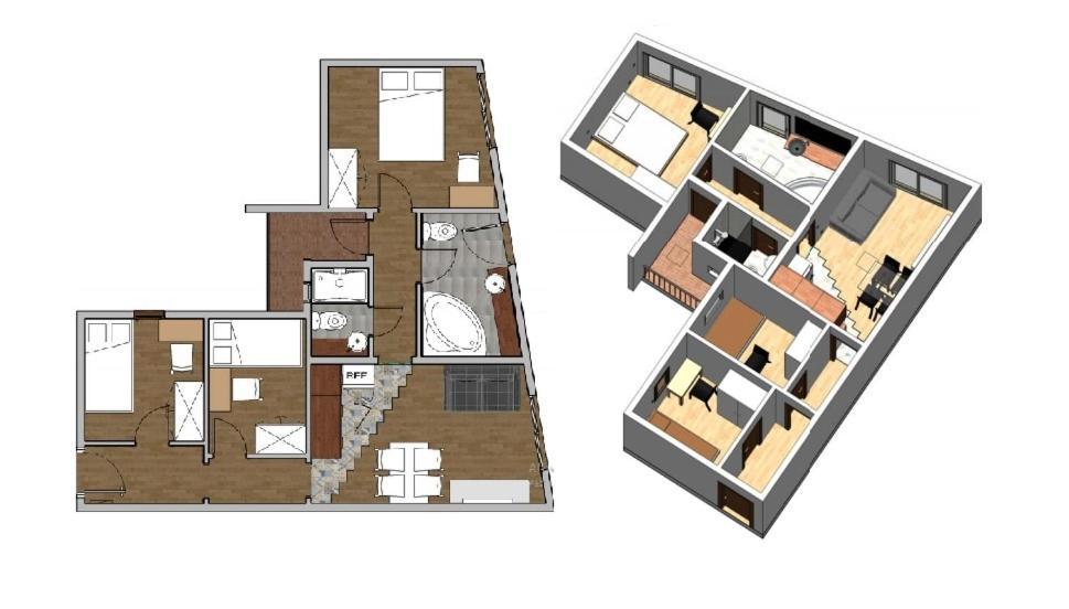Db Nice Apartment Sagrada Familia Barcelona Luaran gambar